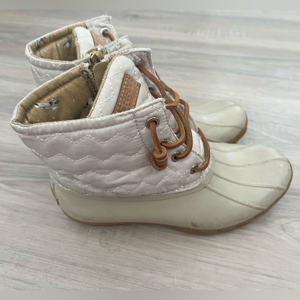 Sperry boots - Picture 2 of 4